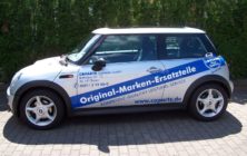 Fahrzeugbeschriftung Auto Folien KFZ Beschriftung Klebebuchstaben