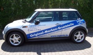 Fahrzeugbeschriftung Auto Folien KFZ Beschriftung Klebebuchstaben